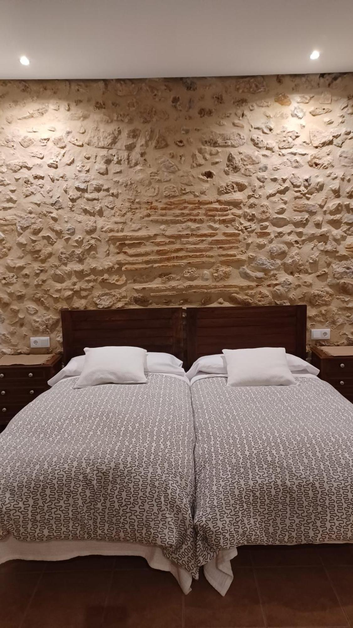 L'Hotelet 16 Rural Loft Bárig 外观 照片