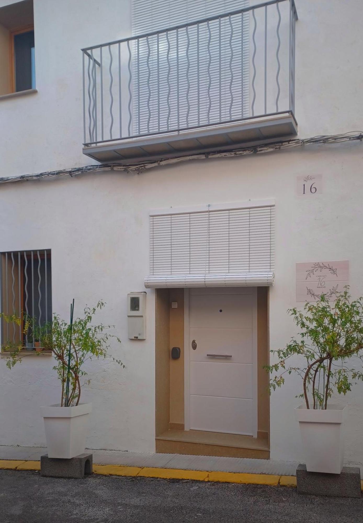 L'Hotelet 16 Rural Loft Bárig 外观 照片